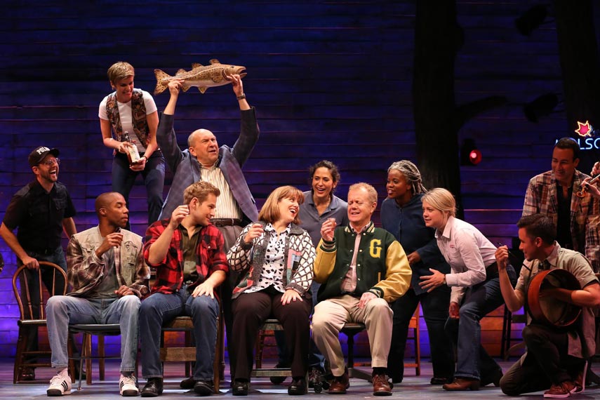 come from away tickets