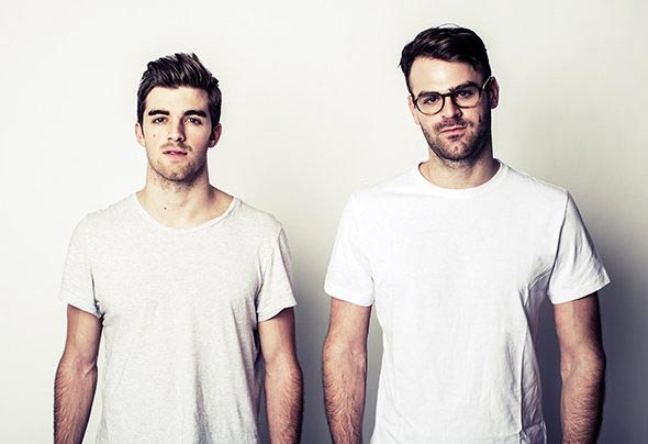 the chainsmokers tickets