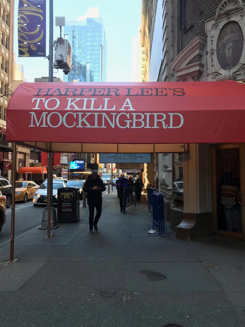 to kill a mockingbird tickets
